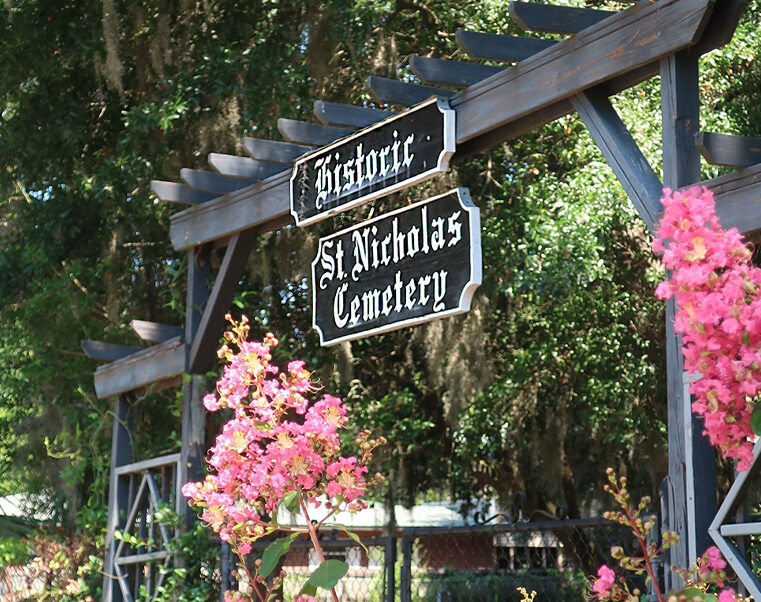 St. Nicholas Cemetery